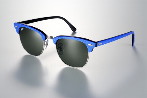 ray ban clubmaster. Ray Ban Clubmaster blue