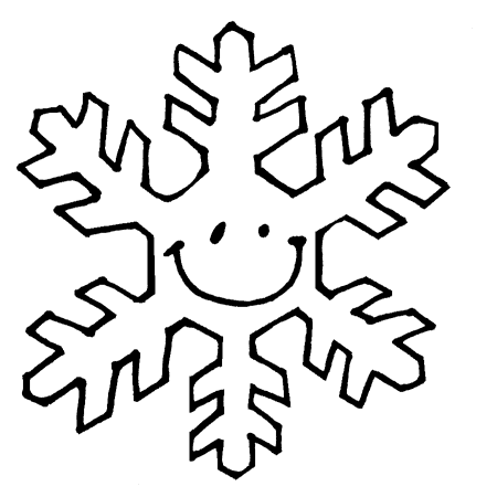 Print  Coloring Pages on Snowflakes Images To Print Off At Snowflake Pages Book For